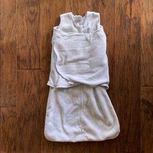 Halo swaddle/sleep sack